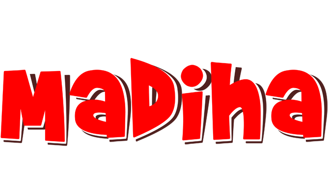Madiha basket logo