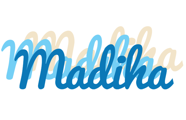 Madiha breeze logo