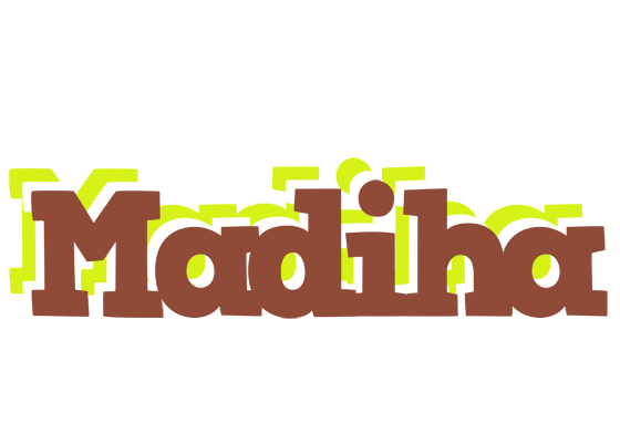 Madiha caffeebar logo