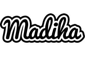 Madiha chess logo