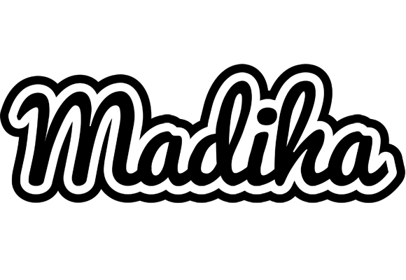Madiha chess logo