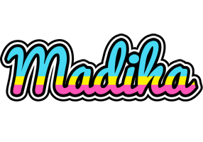 Madiha circus logo