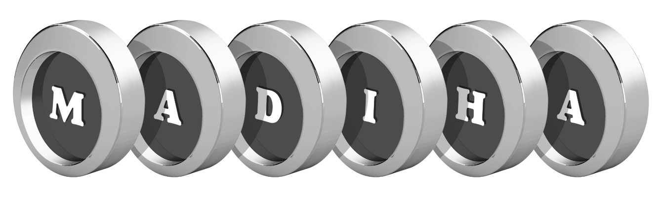 Madiha coins logo