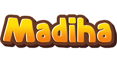 Madiha cookies logo