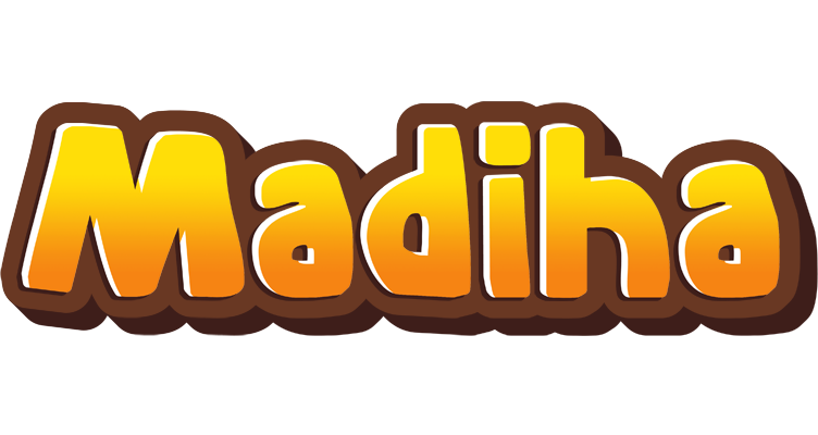 Madiha cookies logo