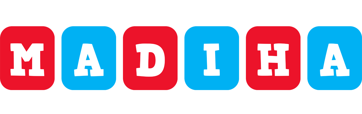 Madiha diesel logo