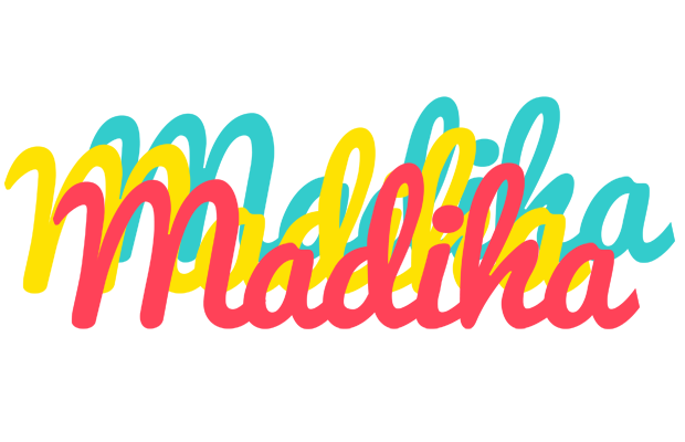 Madiha disco logo