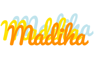 Madiha energy logo