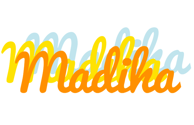 Madiha energy logo