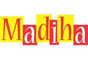 Madiha errors logo