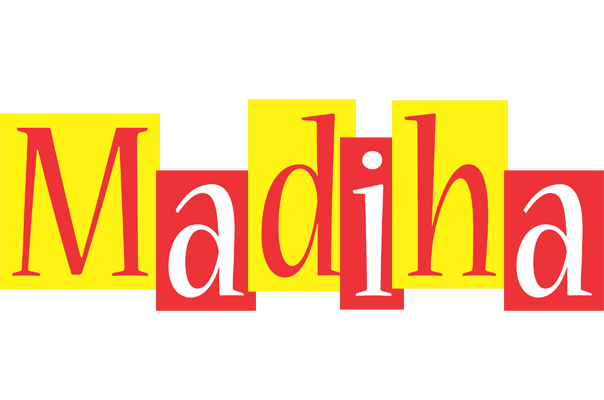 Madiha errors logo