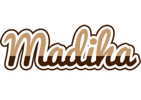 Madiha exclusive logo