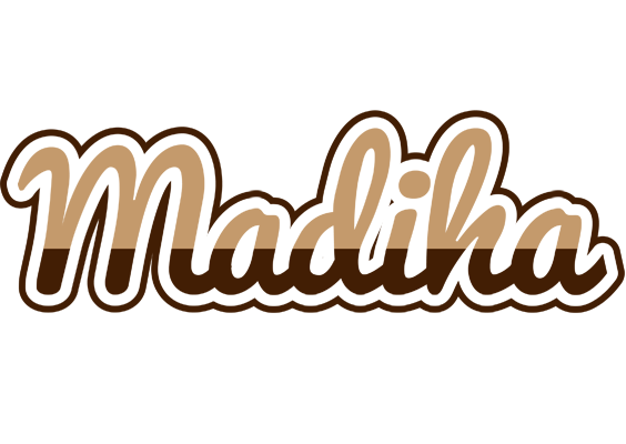 Madiha exclusive logo