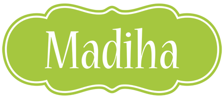 Madiha family logo