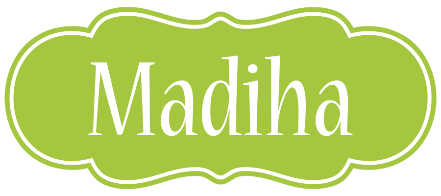 Madiha family logo