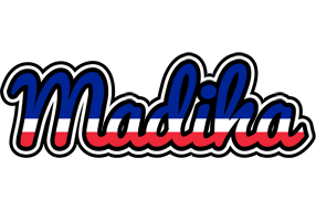 Madiha france logo