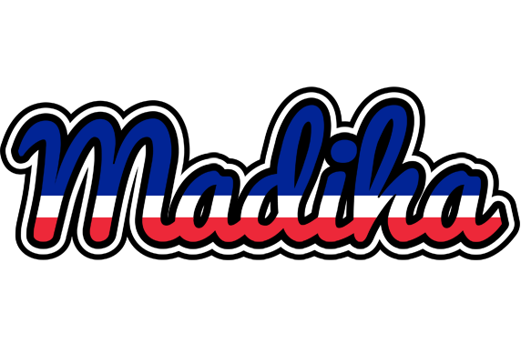 Madiha france logo