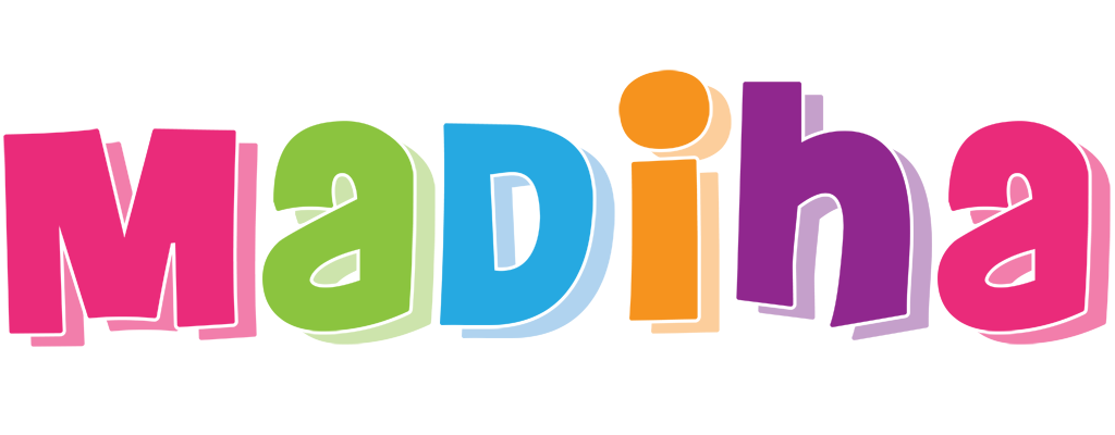 Madiha friday logo