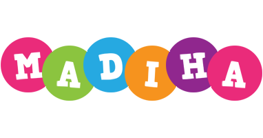 Madiha friends logo