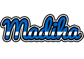 Madiha greece logo