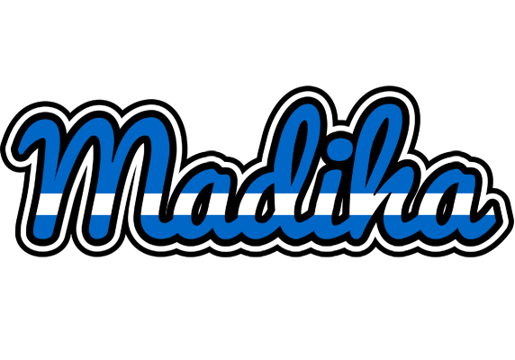 Madiha greece logo
