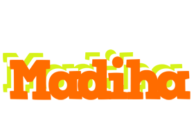 Madiha healthy logo