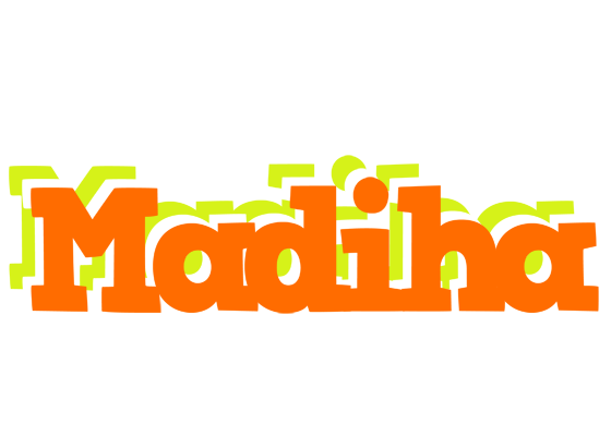Madiha healthy logo