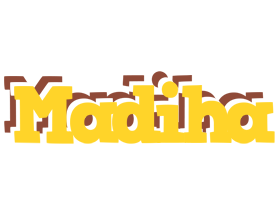 Madiha hotcup logo