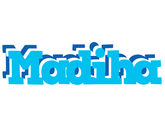 Madiha jacuzzi logo