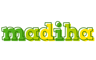 Madiha juice logo