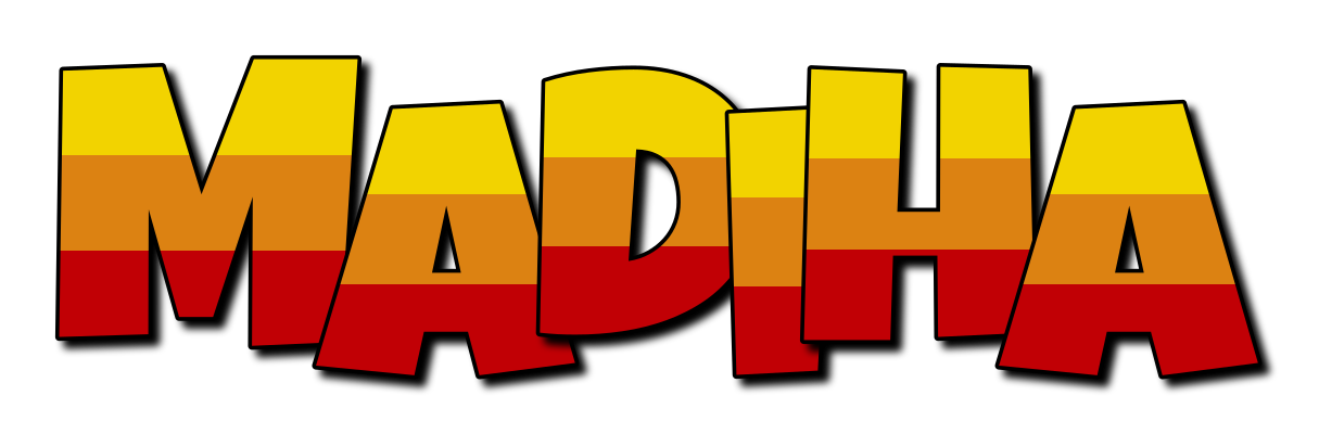 Madiha jungle logo