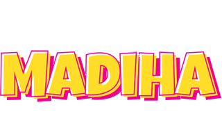 Madiha kaboom logo