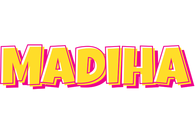 Madiha kaboom logo