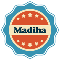 Madiha labels logo