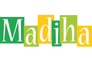 Madiha lemonade logo