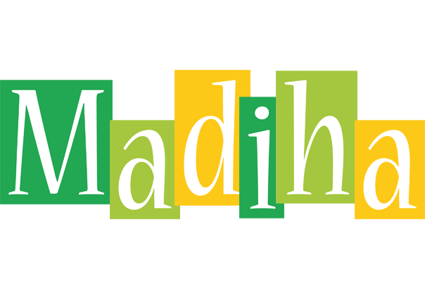 Madiha lemonade logo