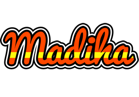 Madiha madrid logo