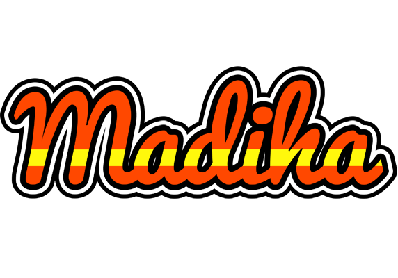 Madiha madrid logo