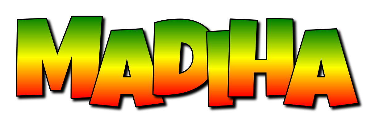 Madiha mango logo