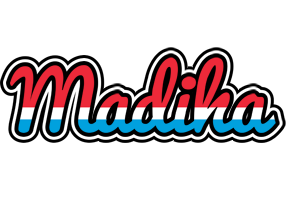 Madiha norway logo