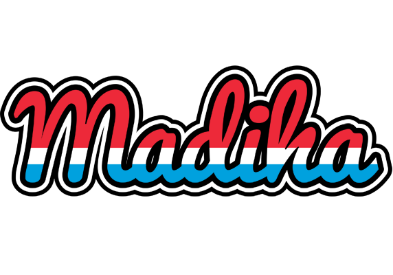 Madiha norway logo