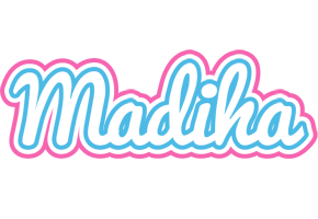 Madiha outdoors logo