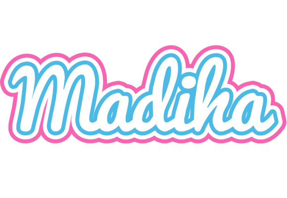 Madiha outdoors logo