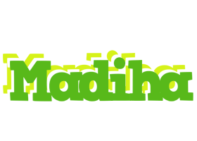 Madiha picnic logo