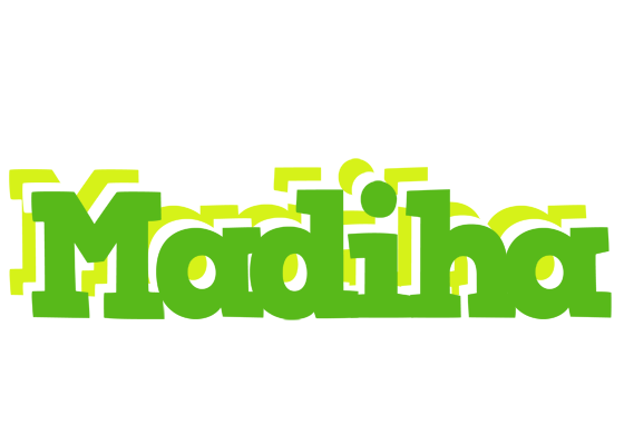 Madiha picnic logo