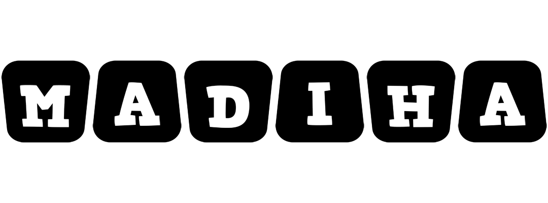 Madiha racing logo