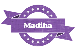 Madiha royal logo