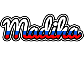 Madiha russia logo