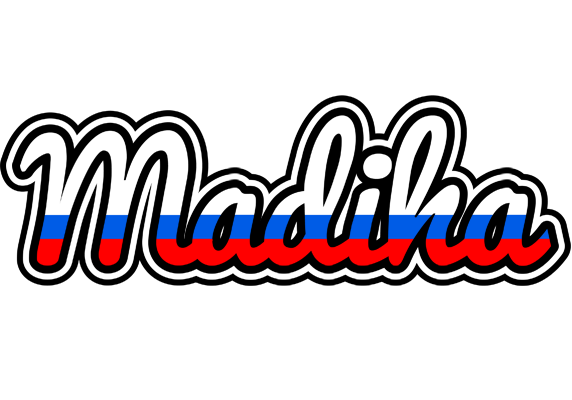 Madiha russia logo