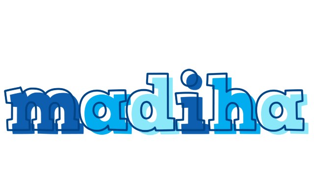 Madiha sailor logo